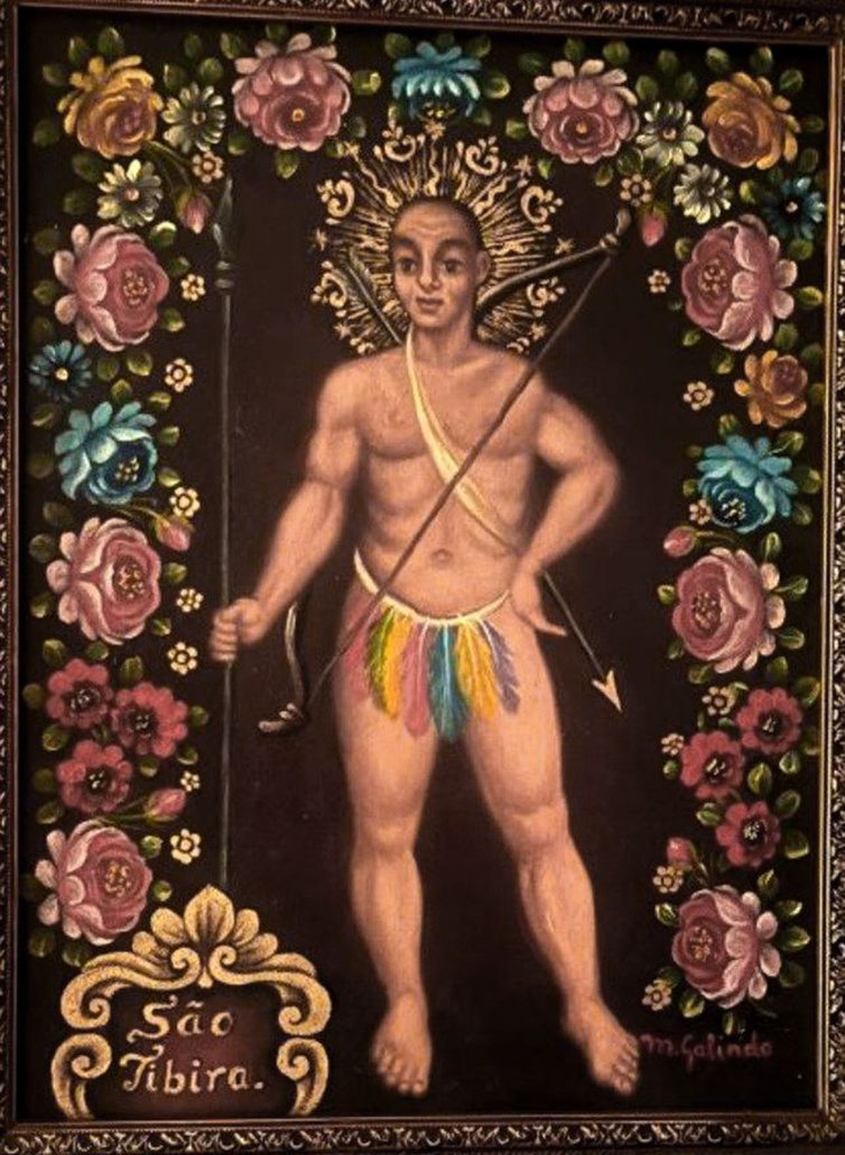 Livro de Aço